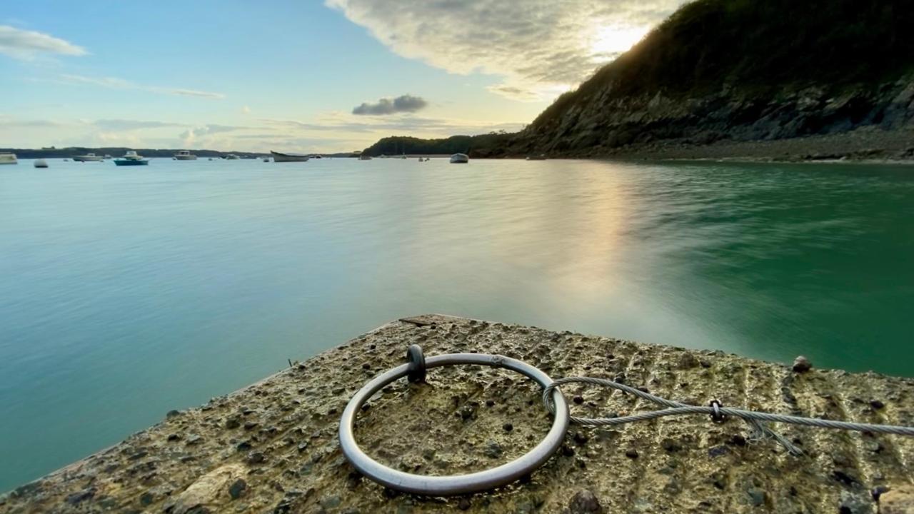 Datcha du Cap Fréhel Plévenon Esterno foto