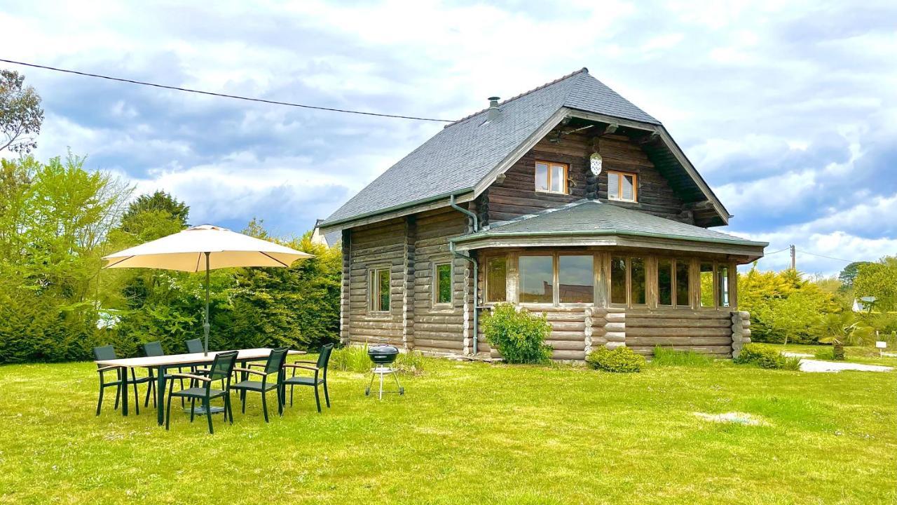 Datcha du Cap Fréhel Plévenon Esterno foto