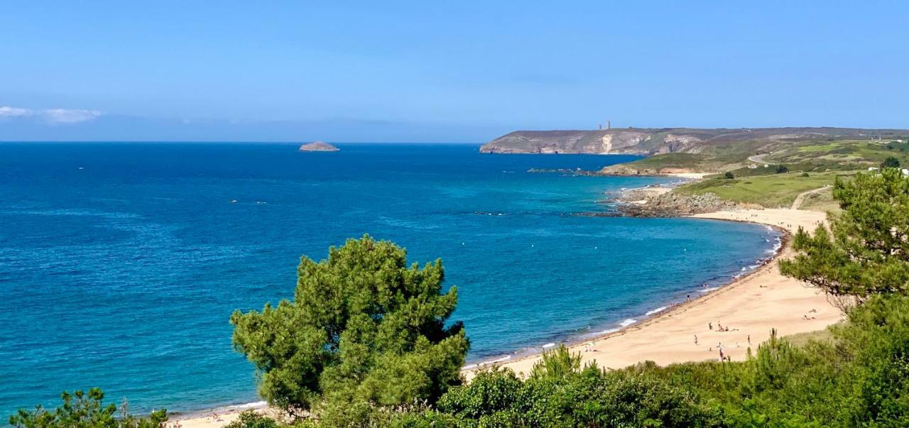 Datcha du Cap Fréhel Plévenon Esterno foto