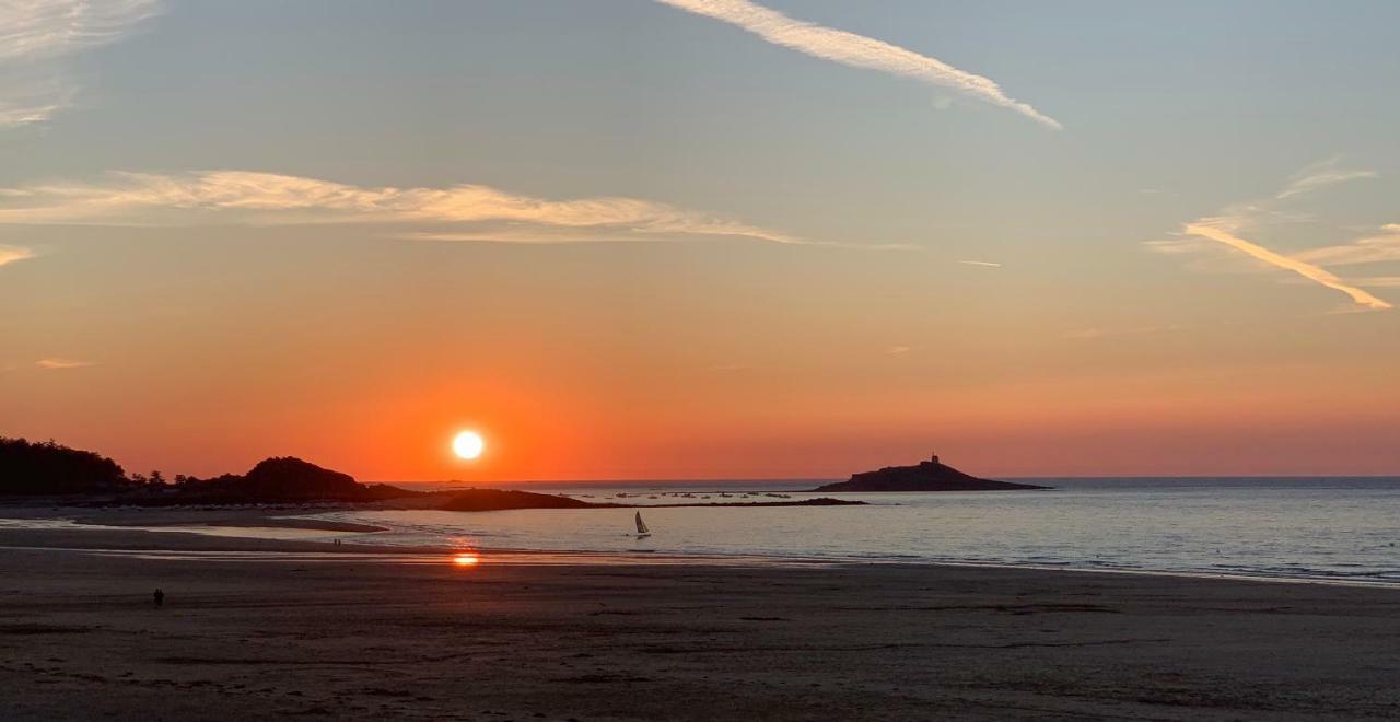 Datcha du Cap Fréhel Plévenon Esterno foto